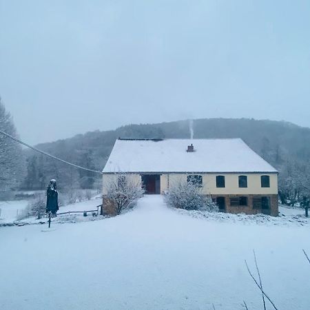 Вілла Le Ranch Des Aguesses Andenne Екстер'єр фото