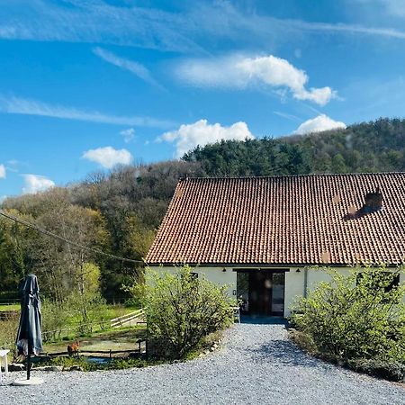 Вілла Le Ranch Des Aguesses Andenne Екстер'єр фото